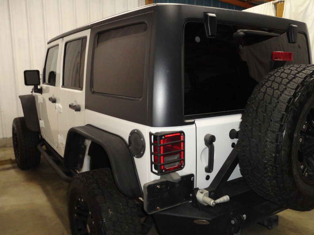 2013 Jeep Wrangler Unlimited Image 16