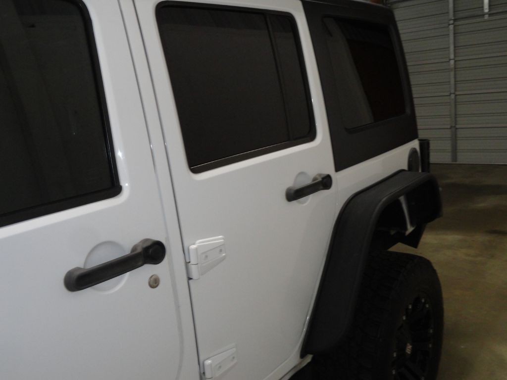 2013 Jeep Wrangler Unlimited Image 17