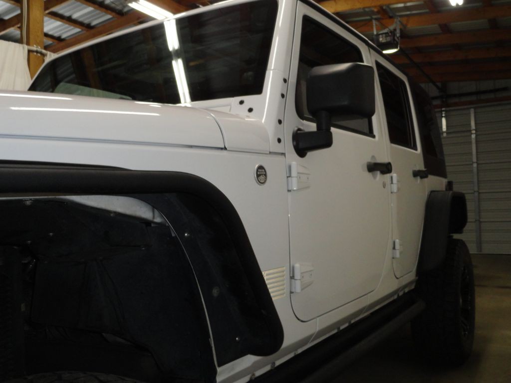 2013 Jeep Wrangler Unlimited Image 19