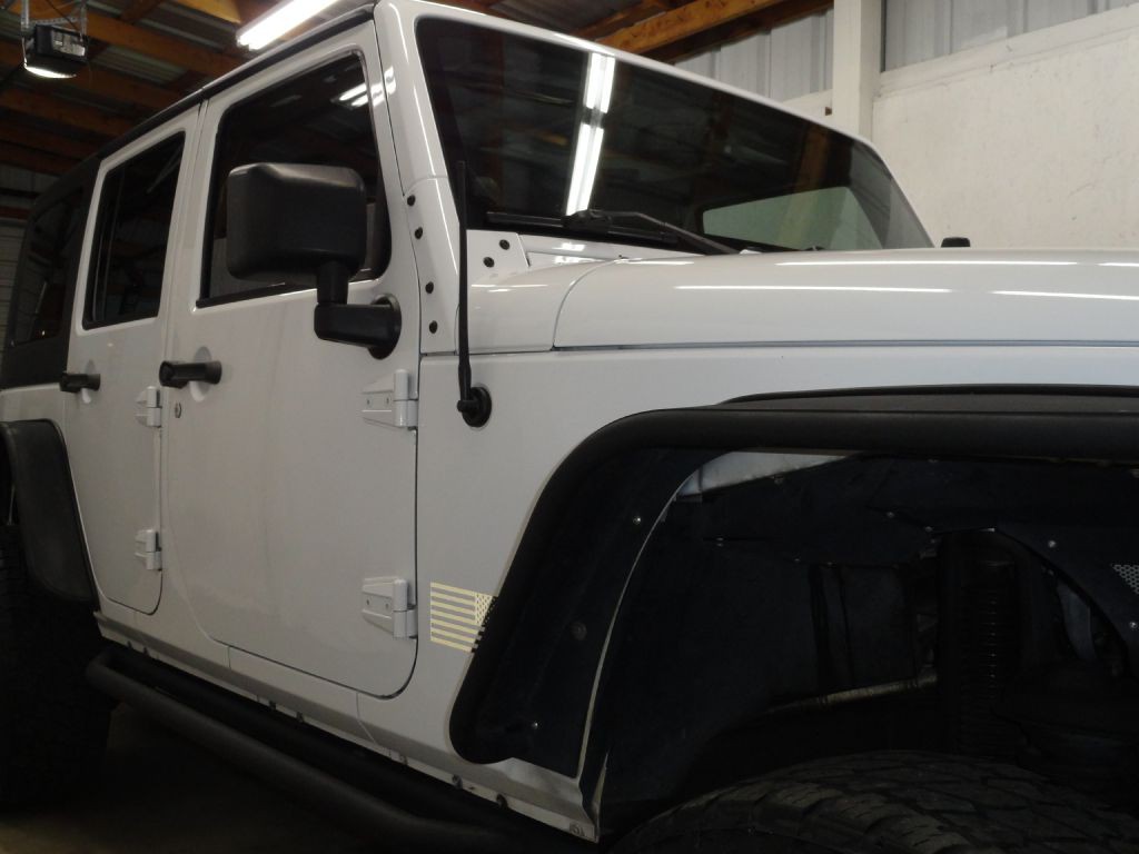 2013 Jeep Wrangler Unlimited Image 20