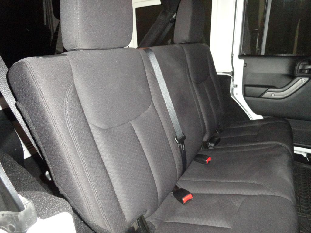 2013 Jeep Wrangler Unlimited Image 23