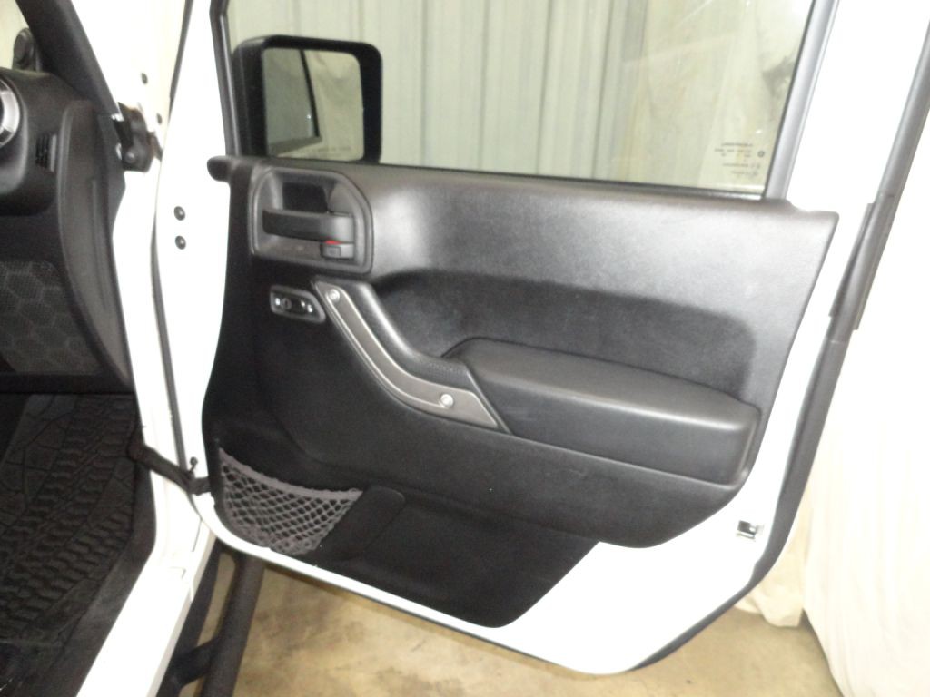 2013 Jeep Wrangler Unlimited Image 24