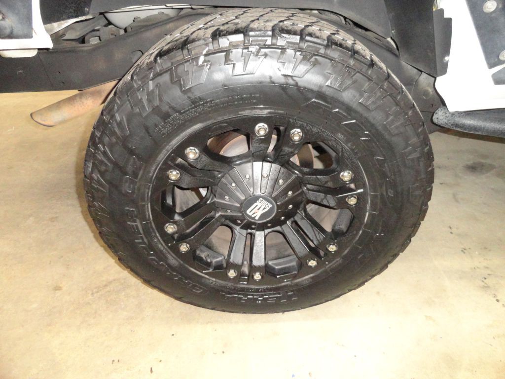 2013 Jeep Wrangler Unlimited Image 26