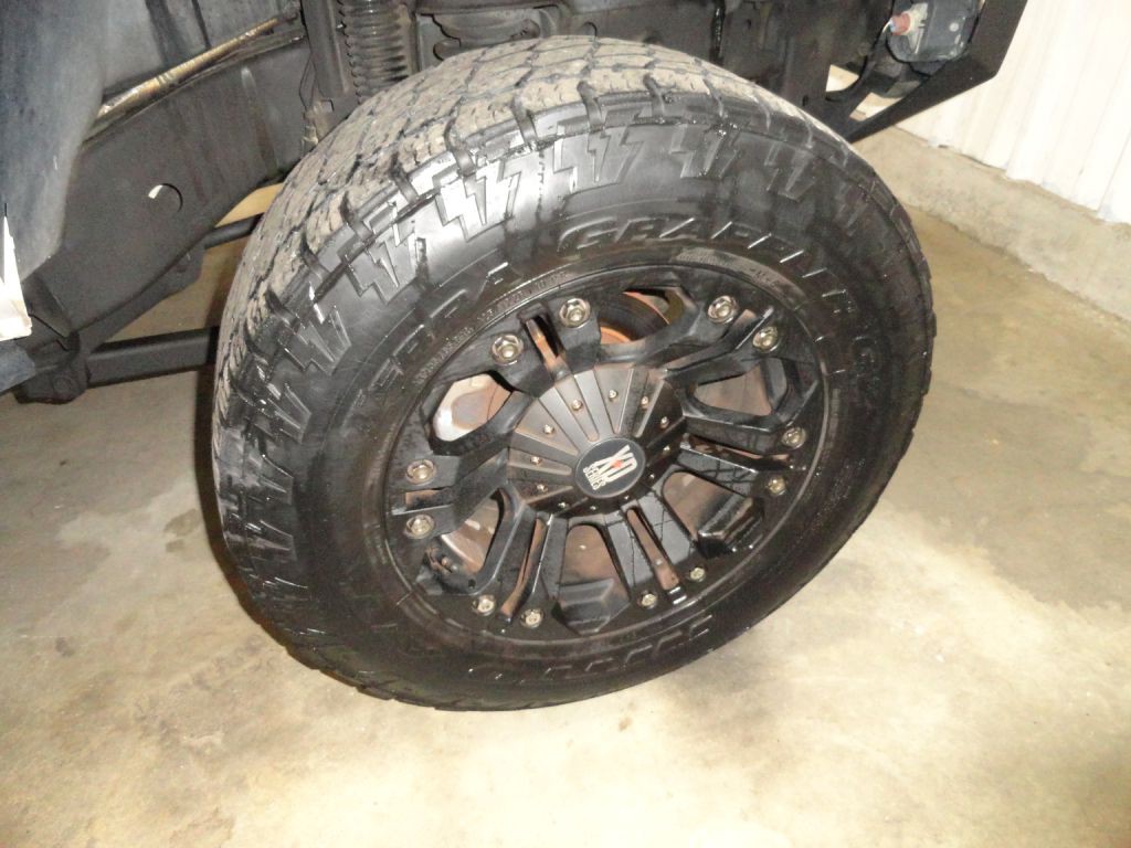 2013 Jeep Wrangler Unlimited Image 27