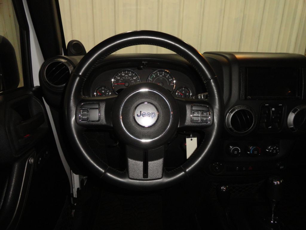 2013 Jeep Wrangler Unlimited Image 31
