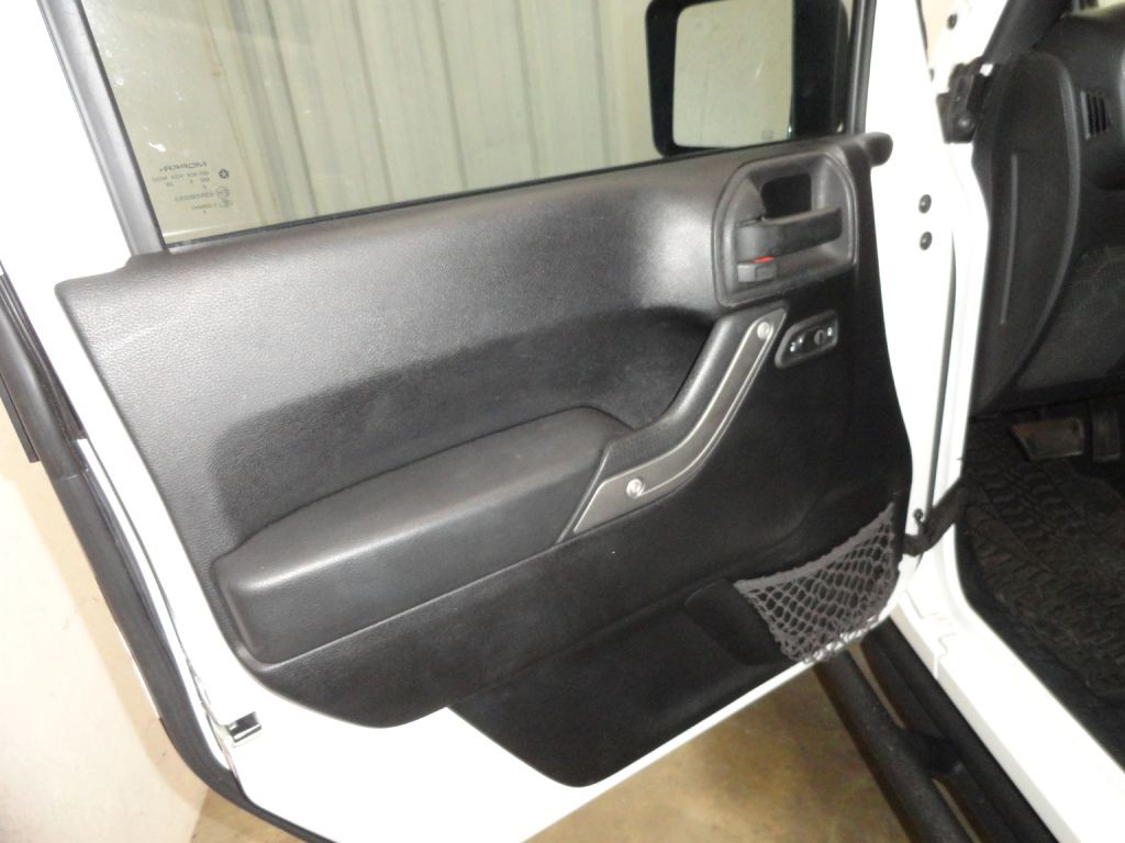 2013 Jeep Wrangler Unlimited Image 33