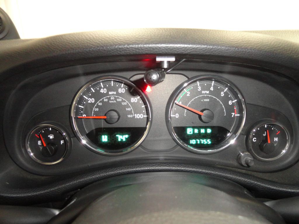 2013 Jeep Wrangler Unlimited Image 37