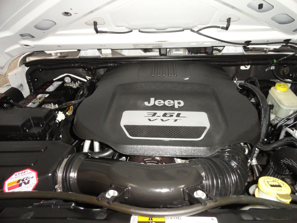 2013 Jeep Wrangler Unlimited Image 42