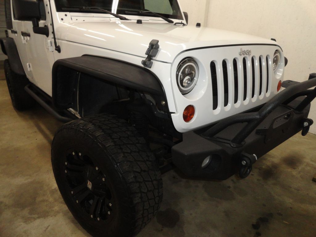2013 Jeep Wrangler Unlimited Image 45