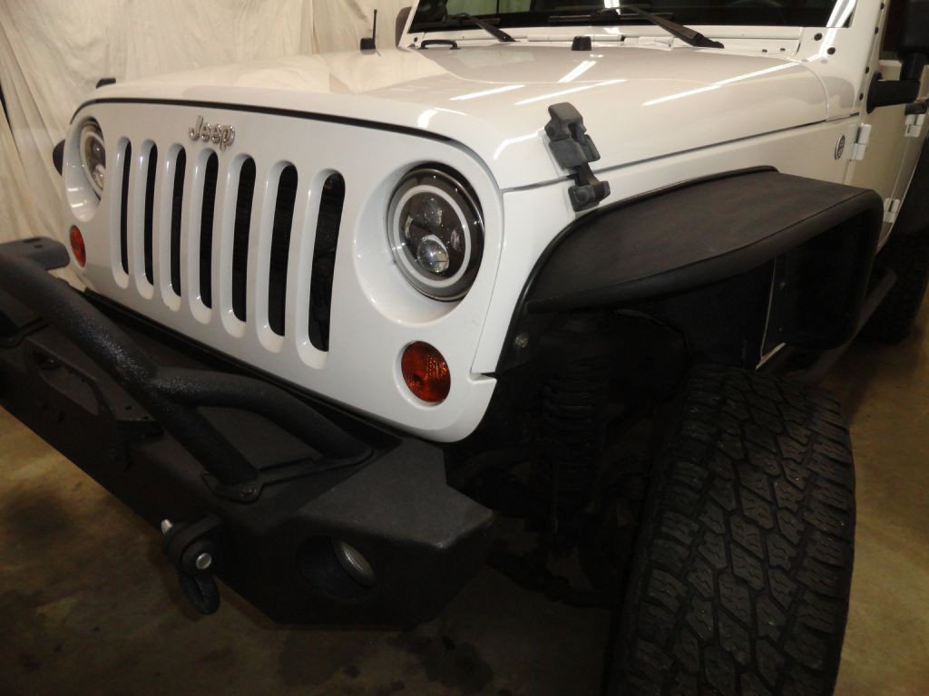 2013 Jeep Wrangler Unlimited Image 46