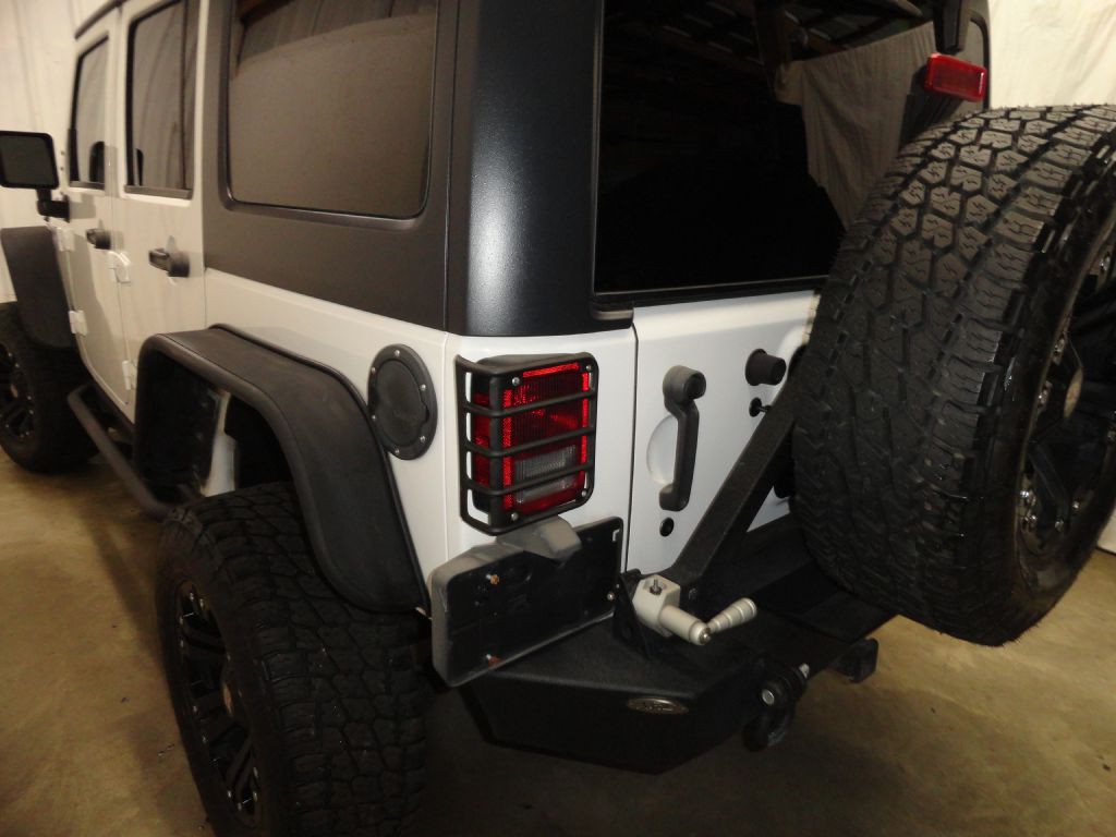 2013 Jeep Wrangler Unlimited Image 47