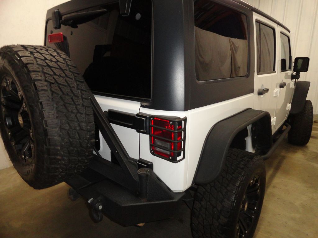 2013 Jeep Wrangler Unlimited Image 48