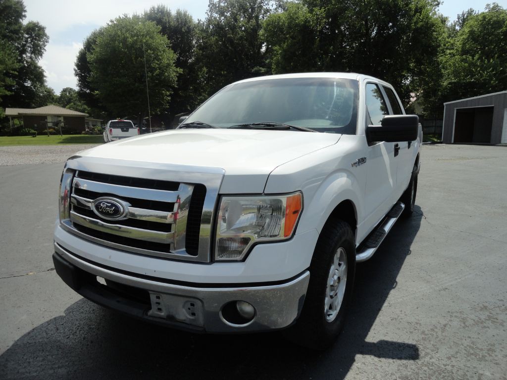 2012 Ford F-150 Image 2