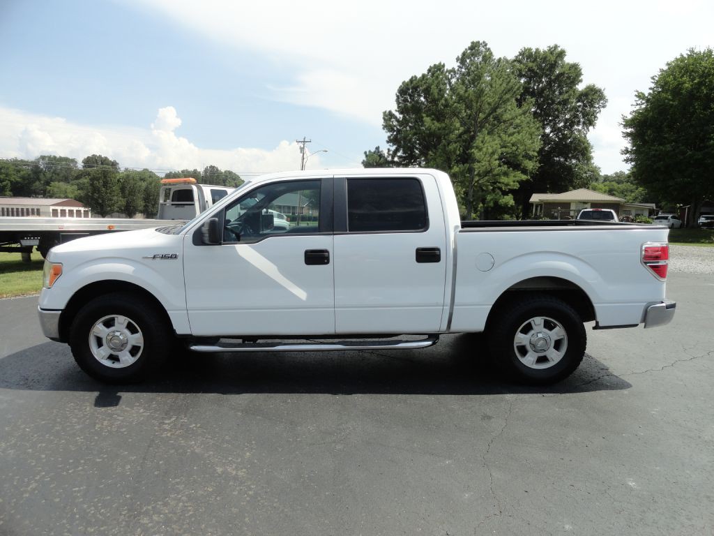 2012 Ford F-150 Image 3