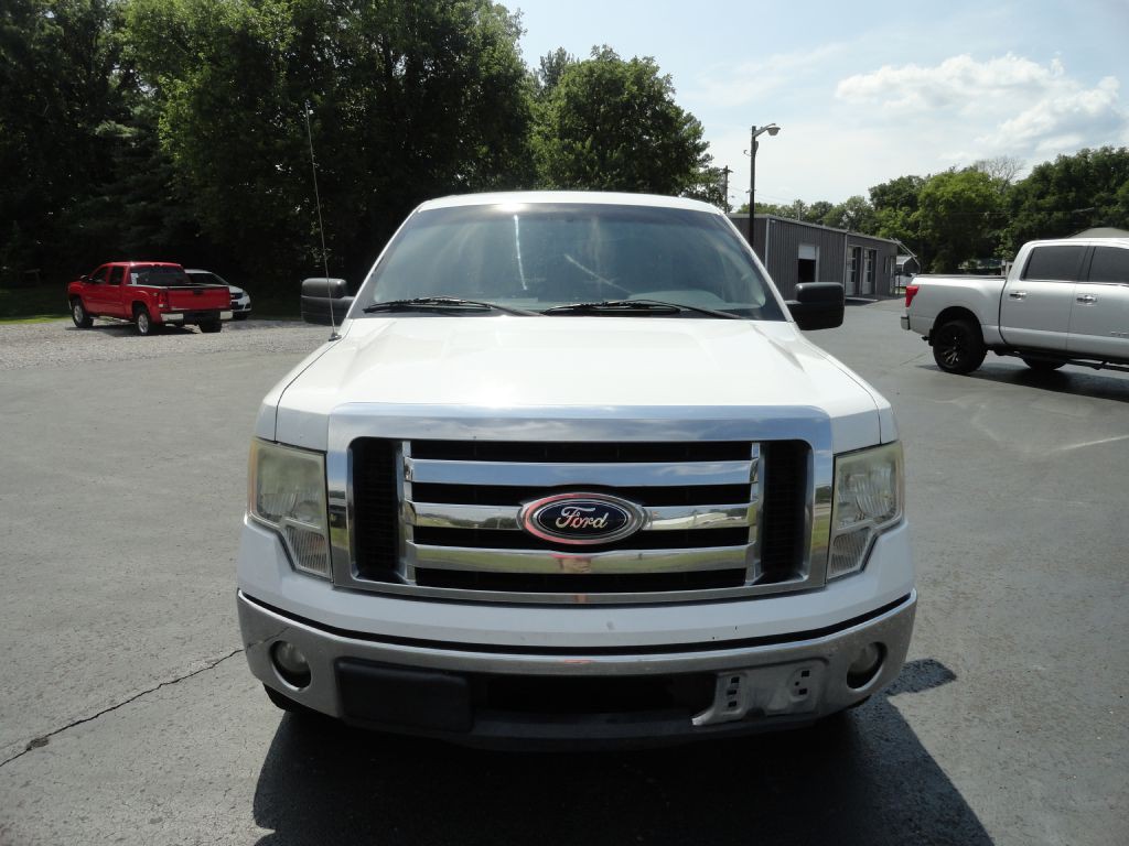 2012 Ford F-150 Image 4