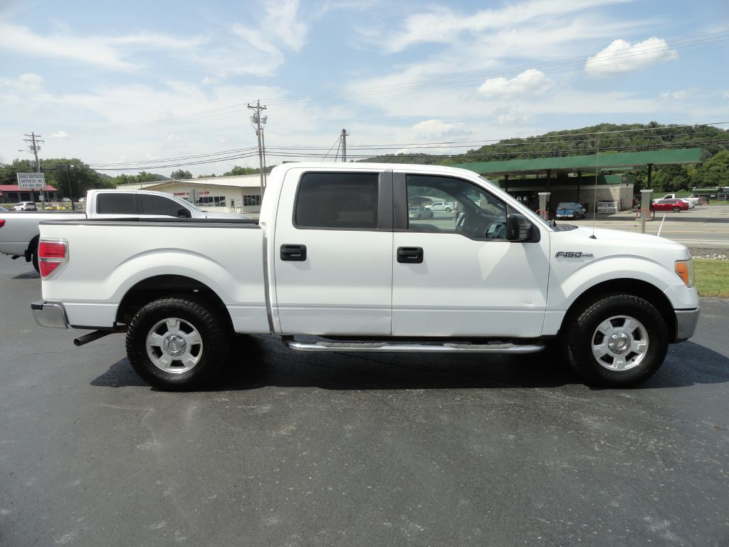 2012 Ford F-150 Image 5