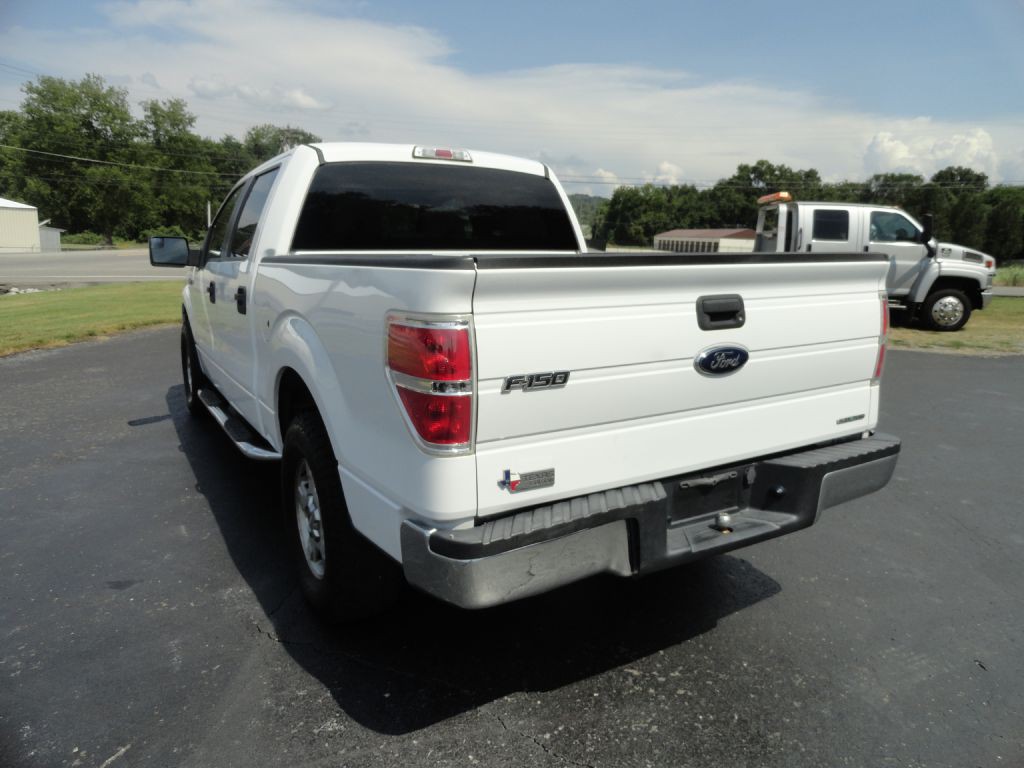 2012 Ford F-150 Image 8