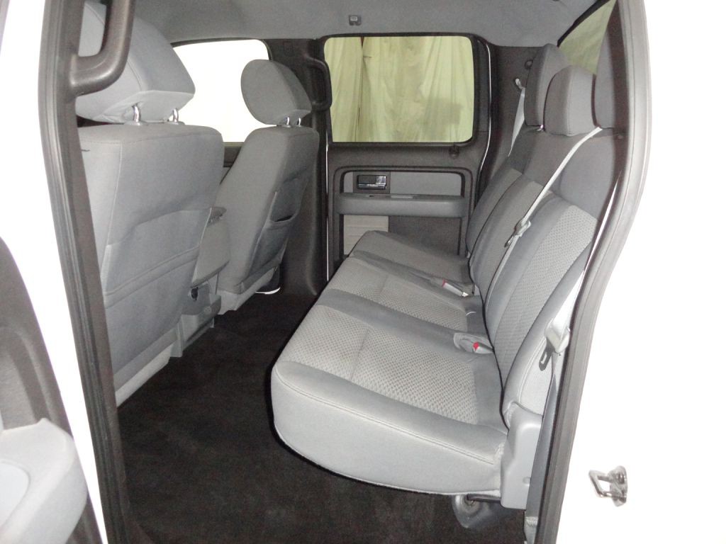 2012 Ford F-150 Image 10