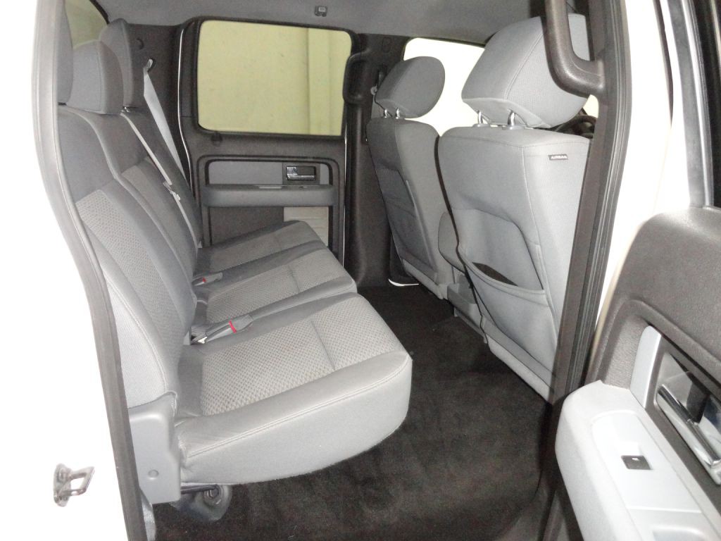 2012 Ford F-150 Image 11