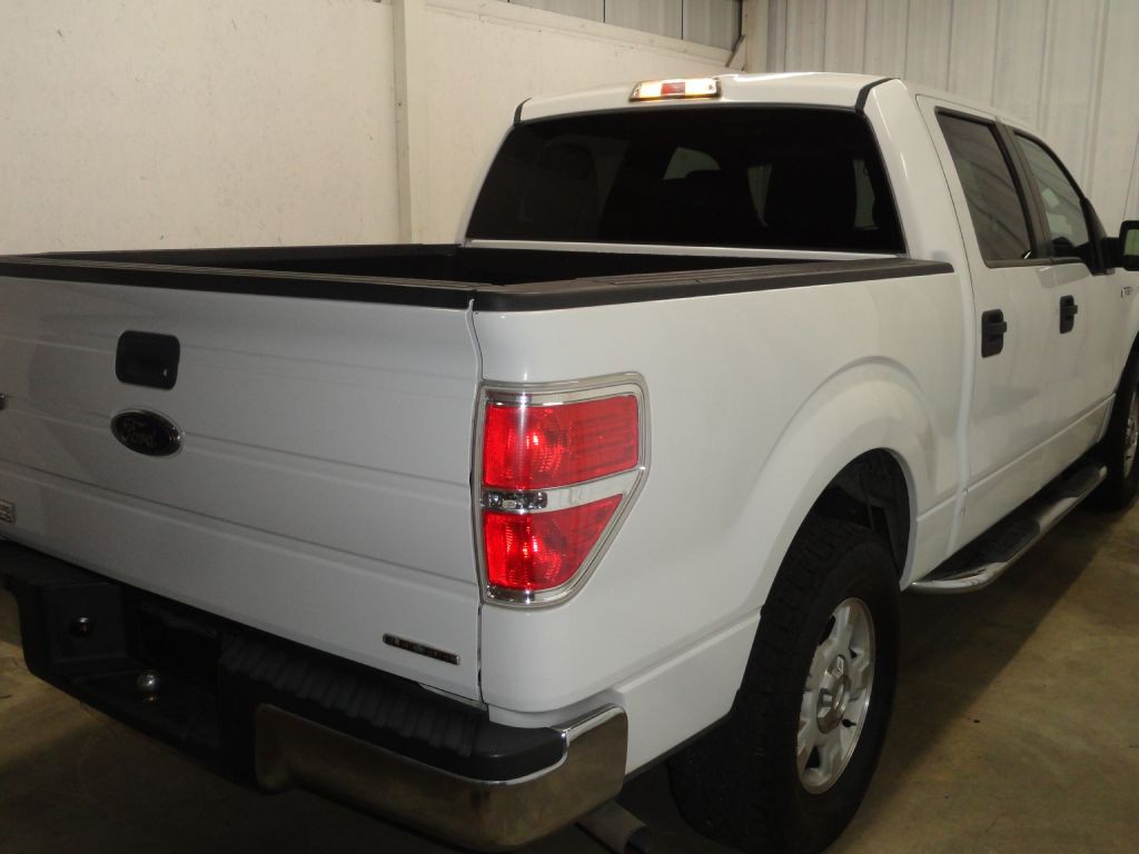 2012 Ford F-150 Image 13