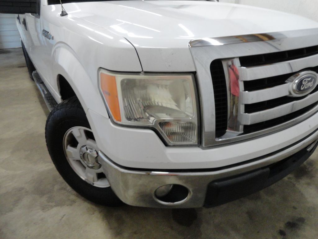 2012 Ford F-150 Image 43
