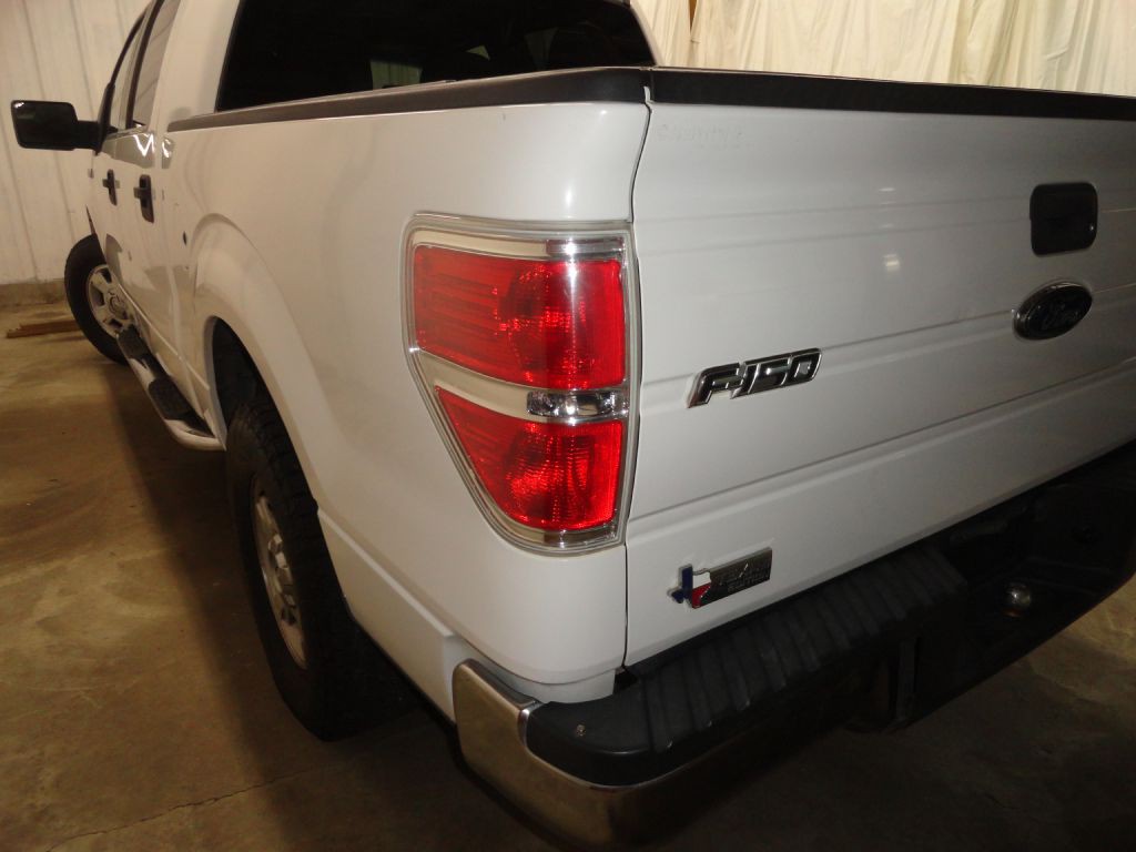 2012 Ford F-150 Image 45