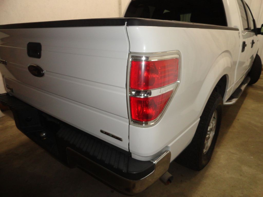 2012 Ford F-150 Image 46