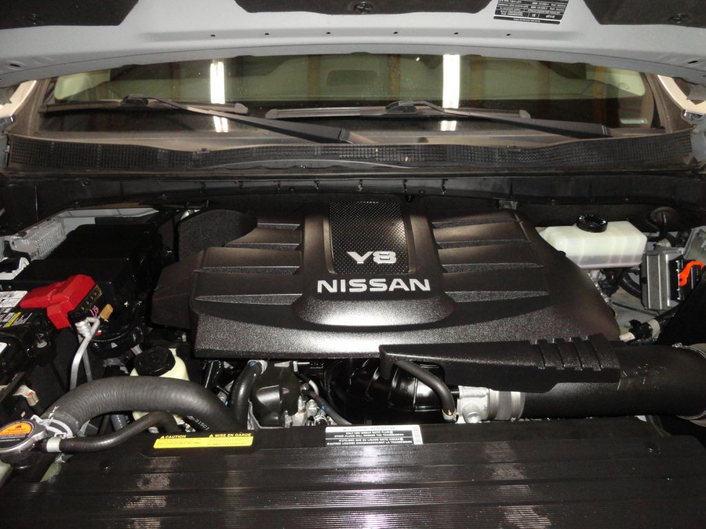 2020 Nissan Titan Image 43