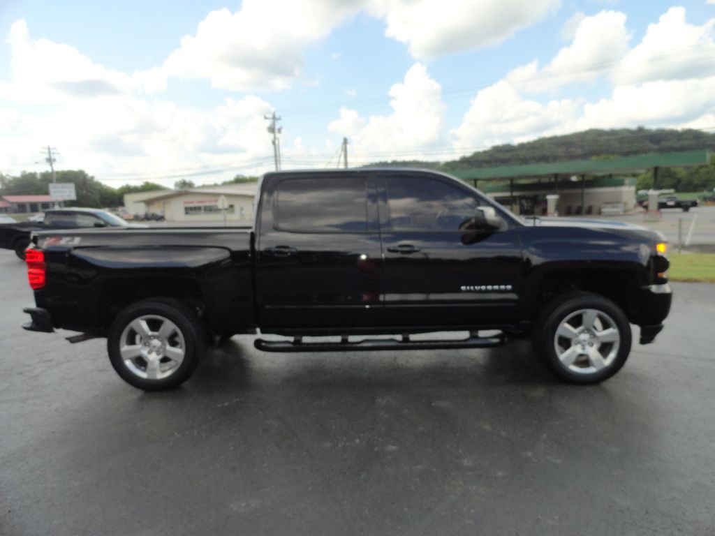 2018 Chevrolet Silverado 1500 Image 5