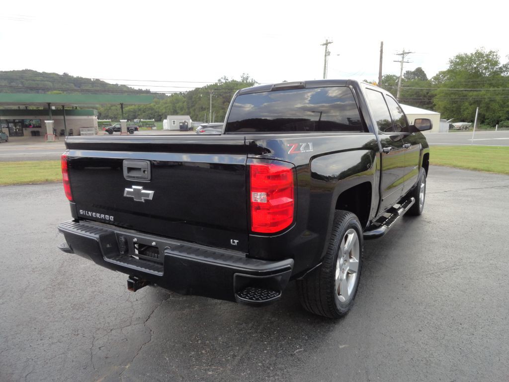 2018 Chevrolet Silverado 1500 Image 6