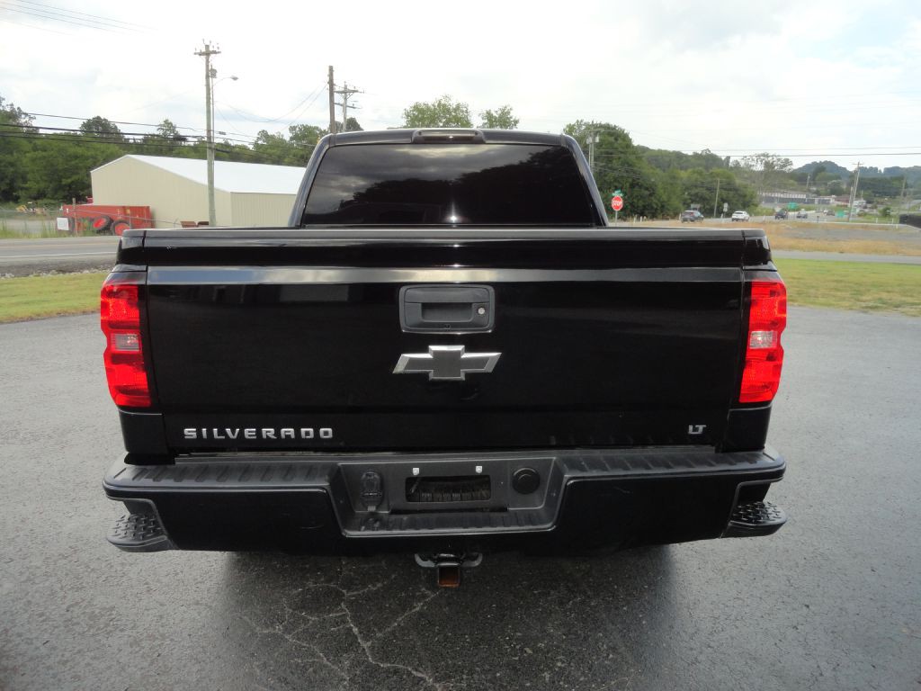 2018 Chevrolet Silverado 1500 Image 7