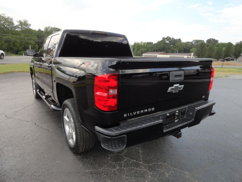 2018 Chevrolet Silverado 1500 Image 8