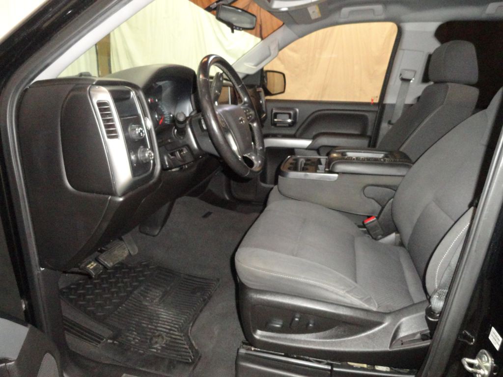 2018 Chevrolet Silverado 1500 Image 9