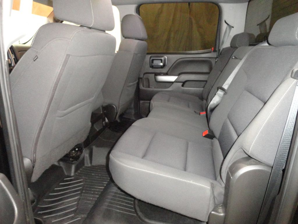 2018 Chevrolet Silverado 1500 Image 10