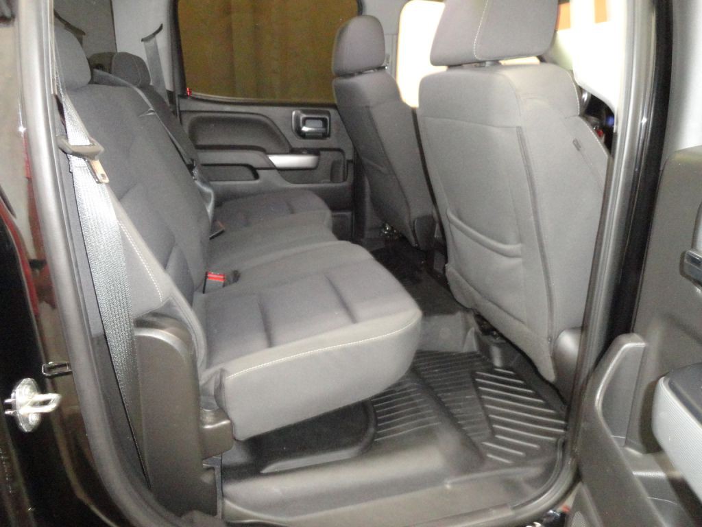 2018 Chevrolet Silverado 1500 Image 11