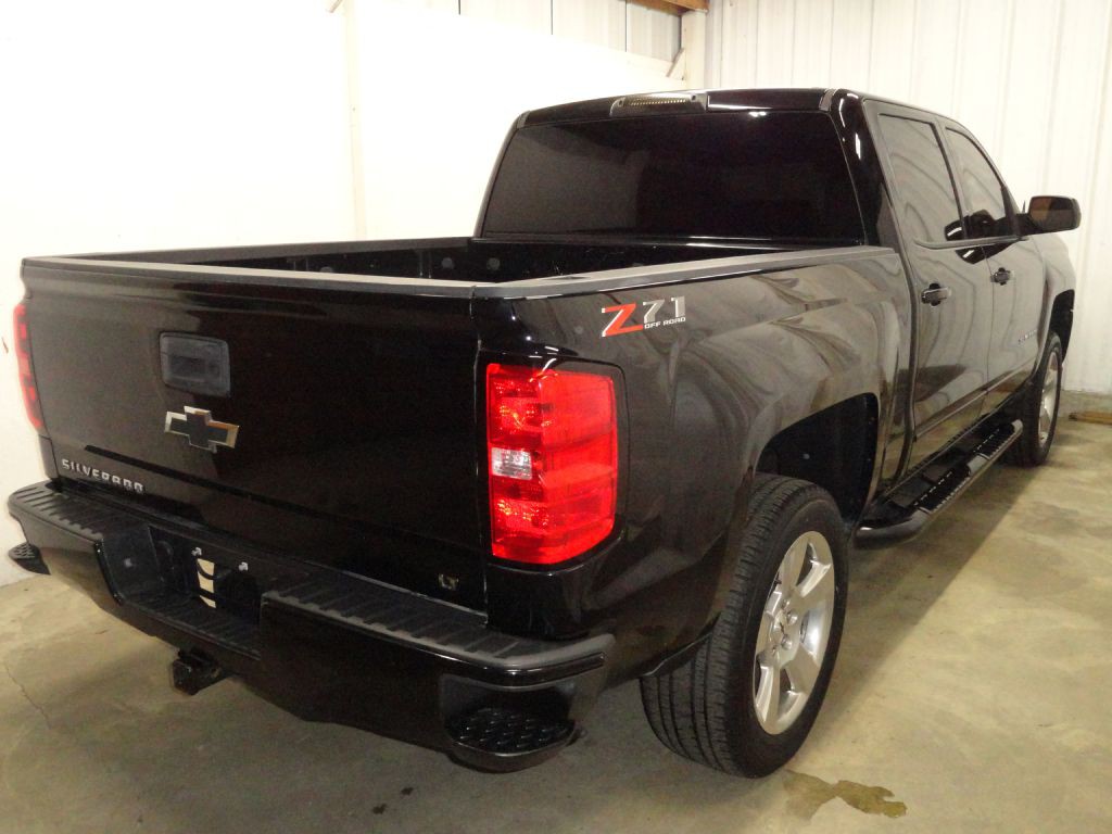 2018 Chevrolet Silverado 1500 Image 13