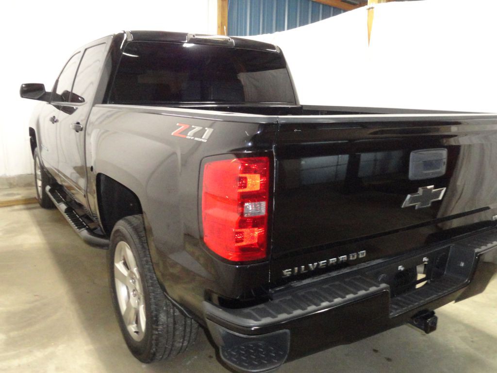 2018 Chevrolet Silverado 1500 Image 15