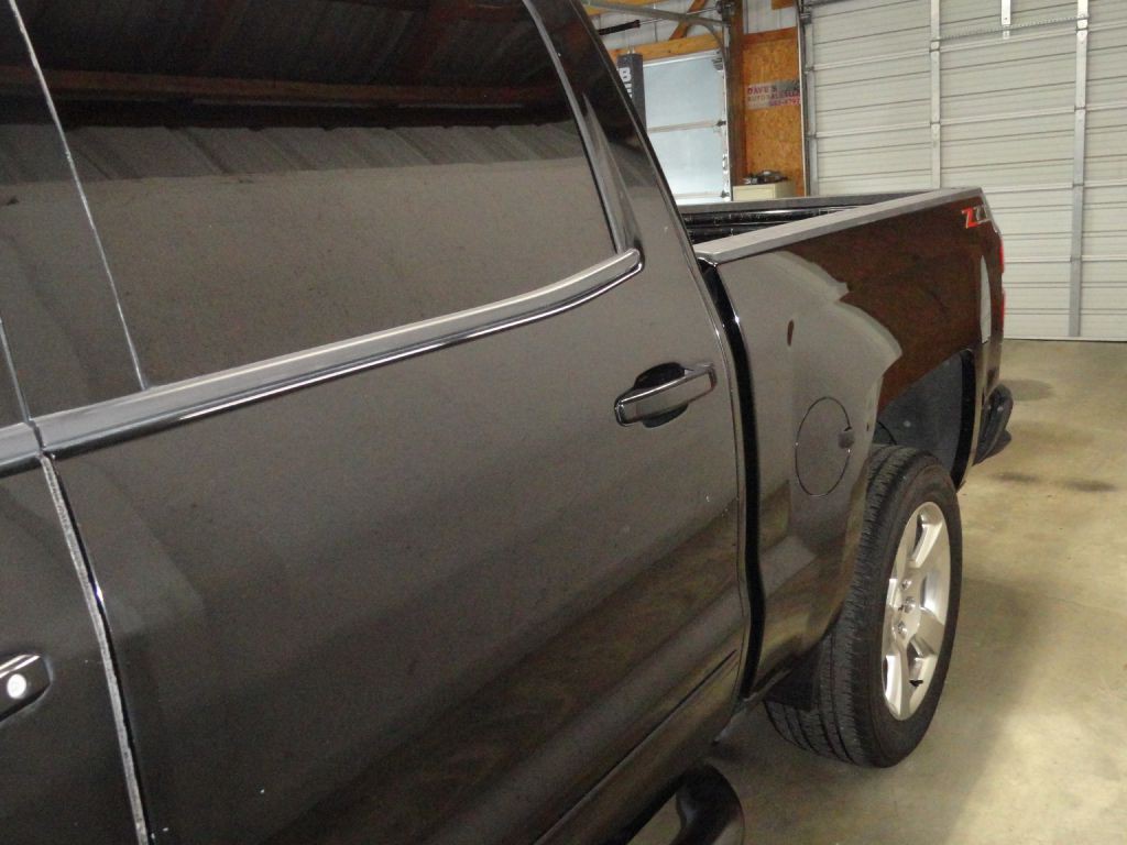 2018 Chevrolet Silverado 1500 Image 16