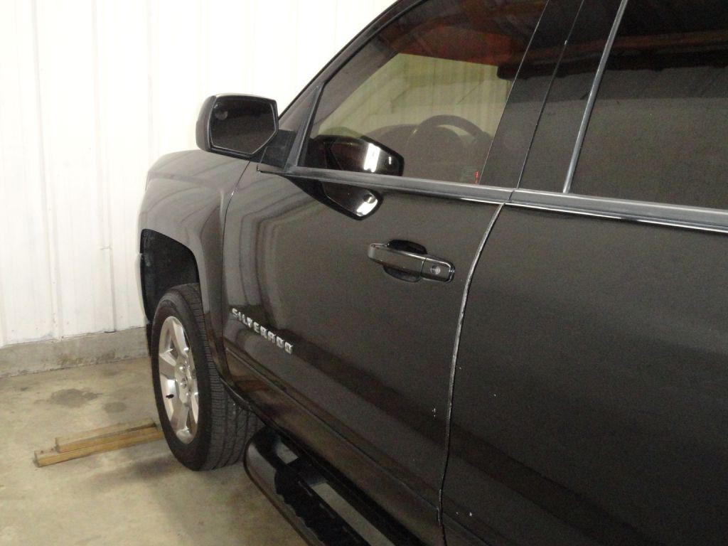 2018 Chevrolet Silverado 1500 Image 17
