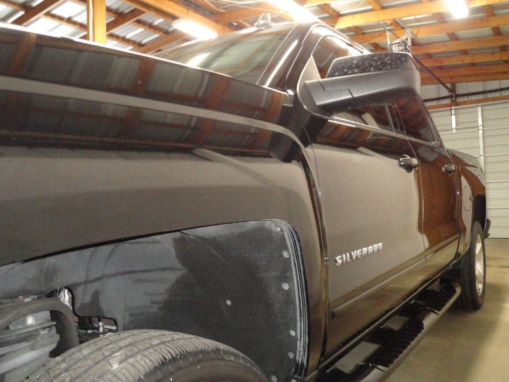 2018 Chevrolet Silverado 1500 Image 18