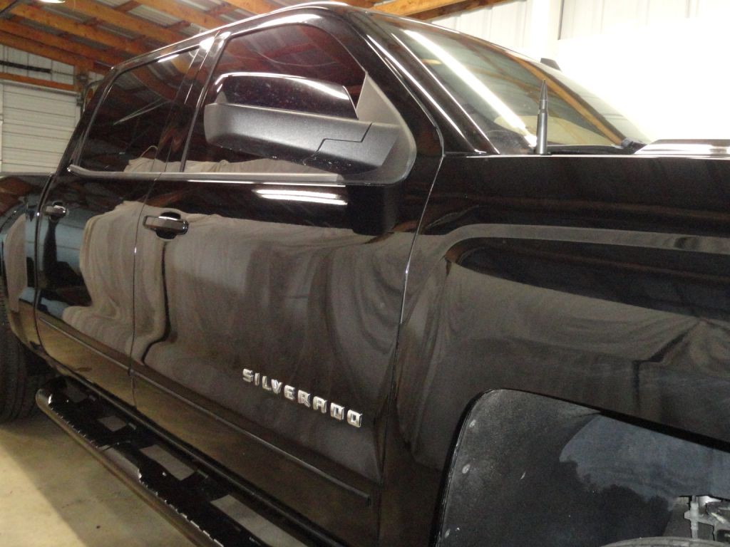 2018 Chevrolet Silverado 1500 Image 19