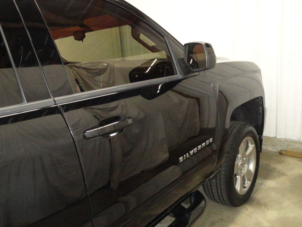 2018 Chevrolet Silverado 1500 Image 20