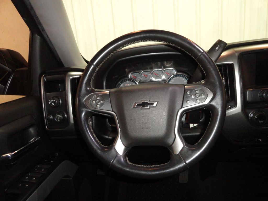 2018 Chevrolet Silverado 1500 Image 28