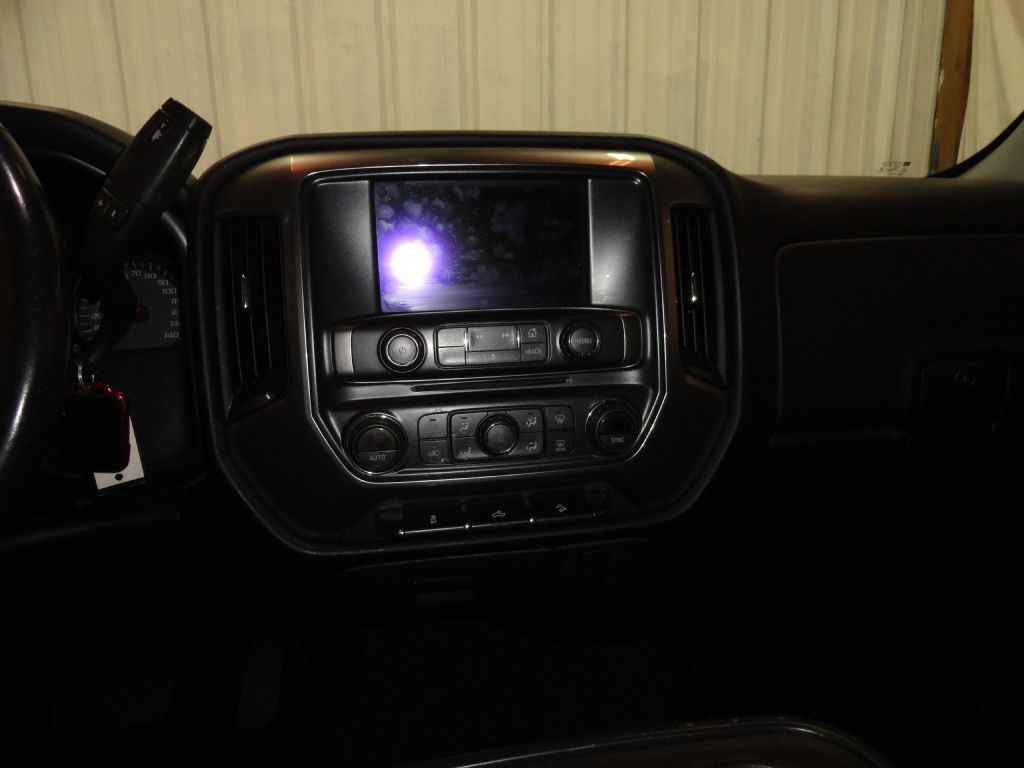 2018 Chevrolet Silverado 1500 Image 29