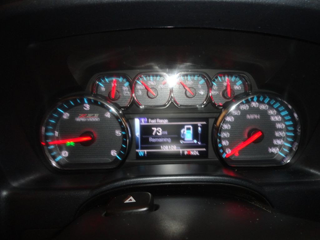 2018 Chevrolet Silverado 1500 Image 33