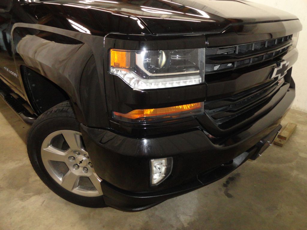 2018 Chevrolet Silverado 1500 Image 42