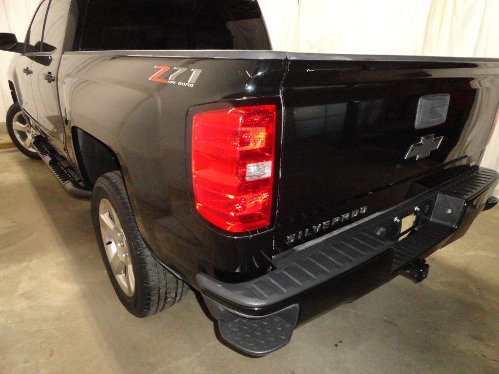 2018 Chevrolet Silverado 1500 Image 44