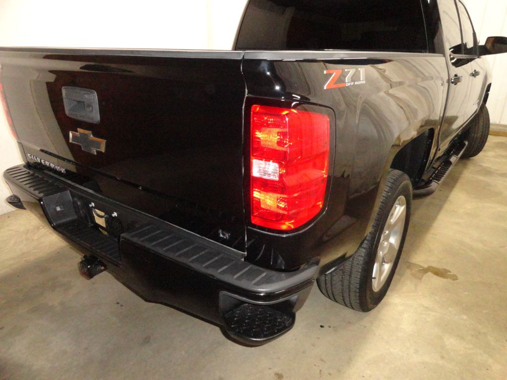 2018 Chevrolet Silverado 1500 Image 45