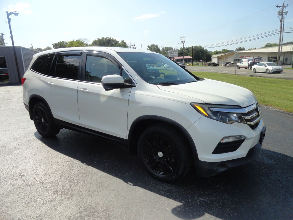 2016 Honda Pilot Image 1