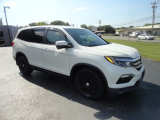 Image for 2016 Honda Pilot EXL ID: 6708095